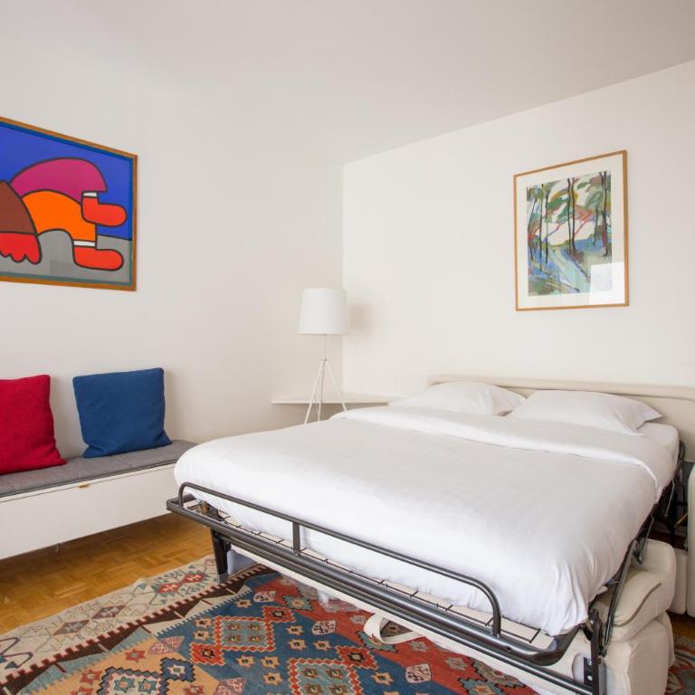 Veeve - A Pop of Colour - Appartement - 9