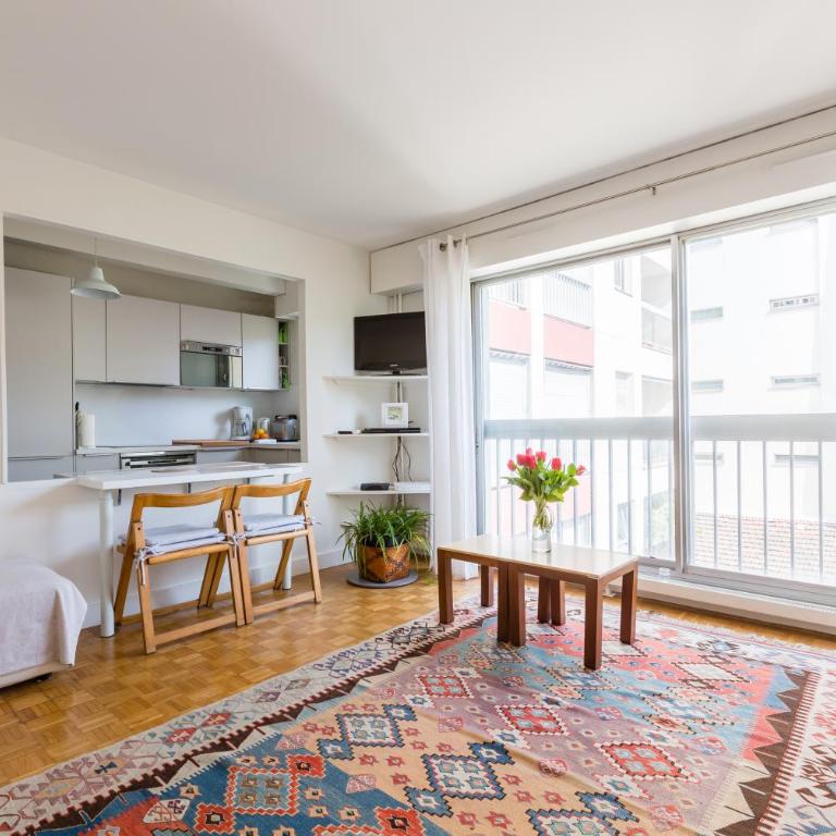 Veeve - A Pop of Colour - Appartement - 11