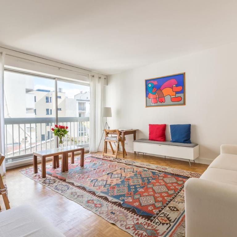 Veeve - A Pop of Colour - Appartement - 1