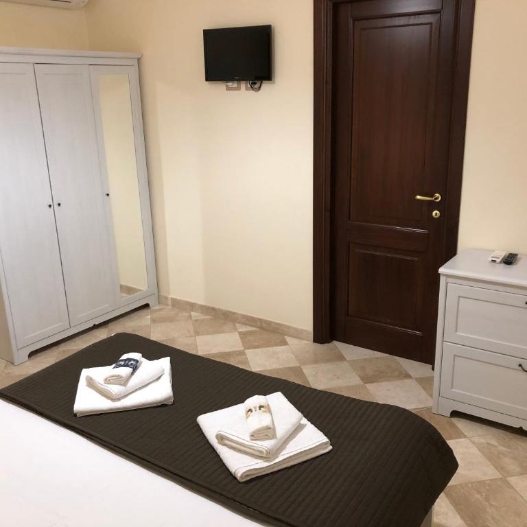 Villa Arzilla Sardegna - Camera Matrimoniale Economy - Seminterrato - 7