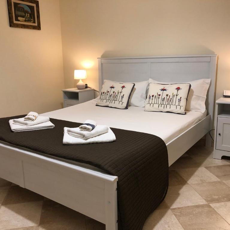 Villa Arzilla Sardegna - Camera Matrimoniale Economy - Seminterrato - 11