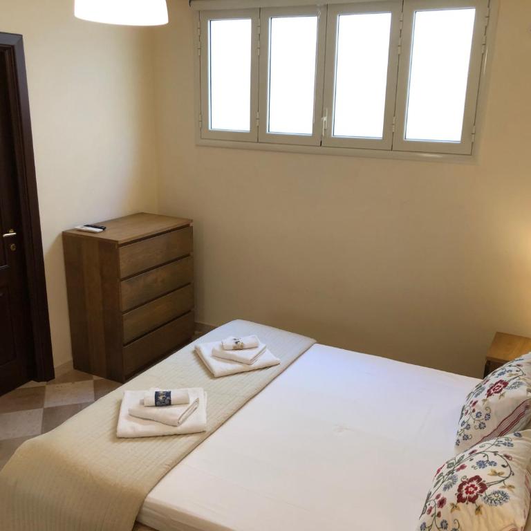 Villa Arzilla Sardegna - Camera Matrimoniale Economy - Seminterrato - 2