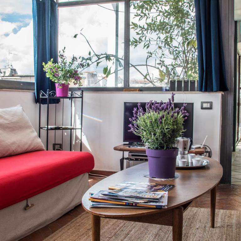 Panoramic Penthouse with terrace - Penthouse Apartment - 26