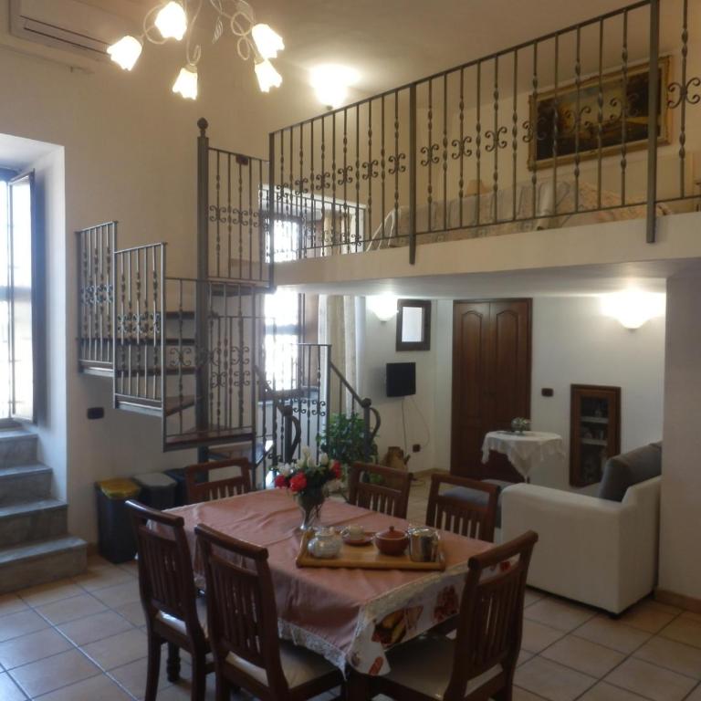 A Casa Di Maria - Appartamento con 1 Camera da Letto - 35
