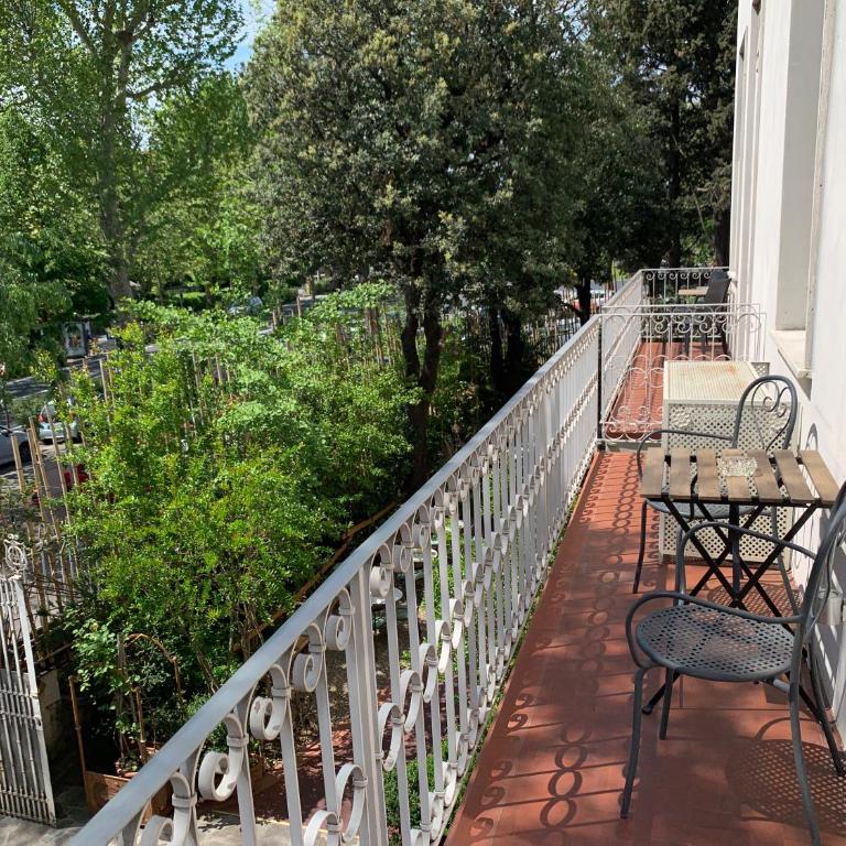 Hotel David - Camera Matrimoniale Comfort con Balcone - 2