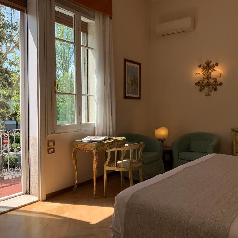 Hotel David - Camera Matrimoniale Comfort con Balcone - 3