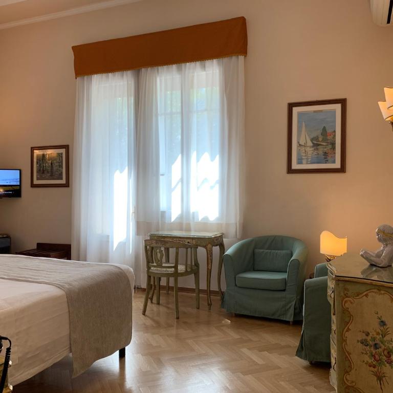 Hotel David - Camera Matrimoniale Comfort con Balcone - 6