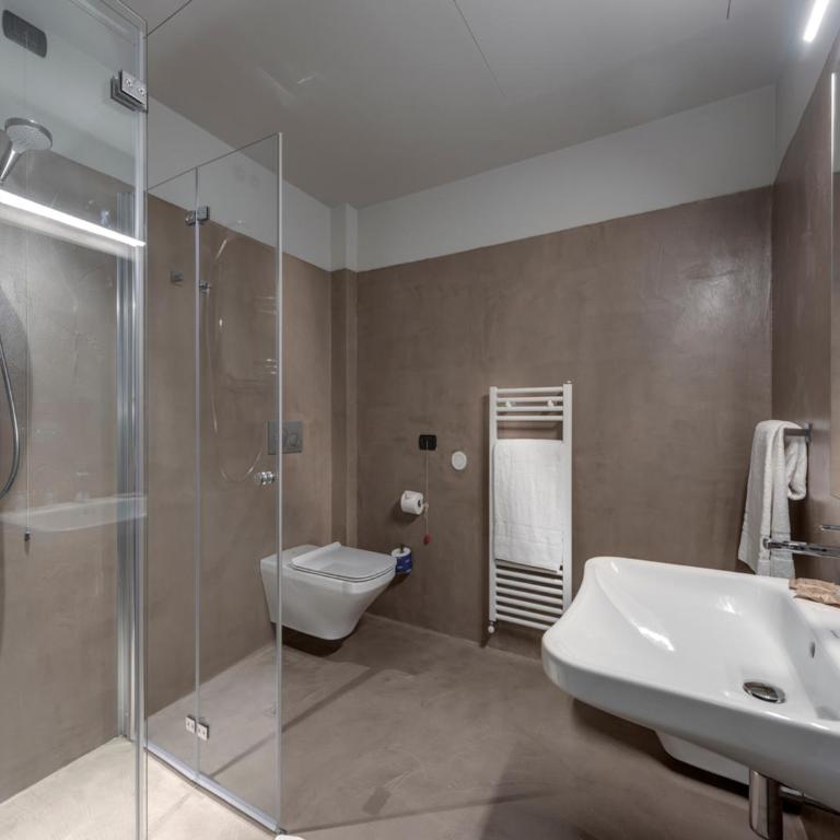 Hotel & Restaurant Casolare Le Terre Rosse - Camera Matrimoniale Basic - 4