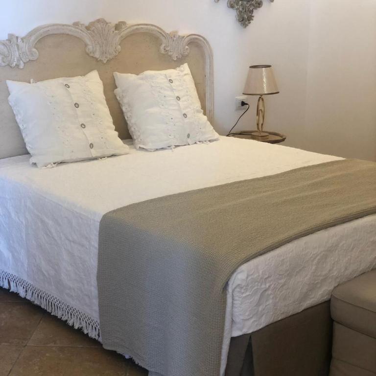 Dimora Le Ginestre Adults Only - Camera Matrimoniale Deluxe - 4