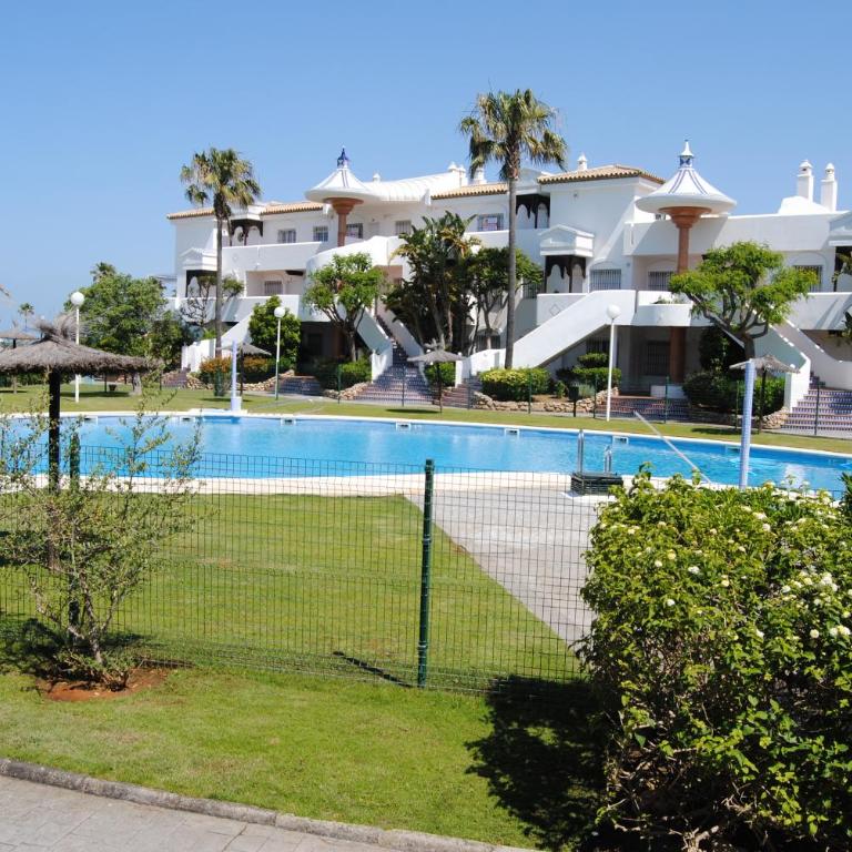 Novo Sancti Petri Atardecer Planta baja - Apartamento de 2 dormitorios - Avenida Octavio Augusto - 7