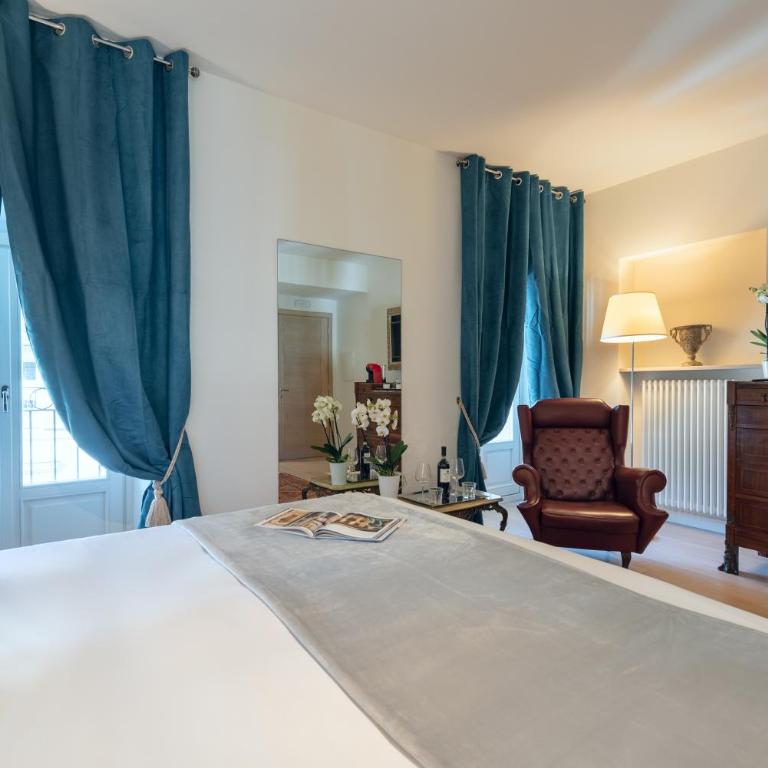 Corte Realdi Piazza Castello Torino - Deluxe King Room - 8