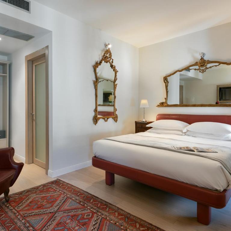 Corte Realdi Piazza Castello Torino - Deluxe King Room - 6