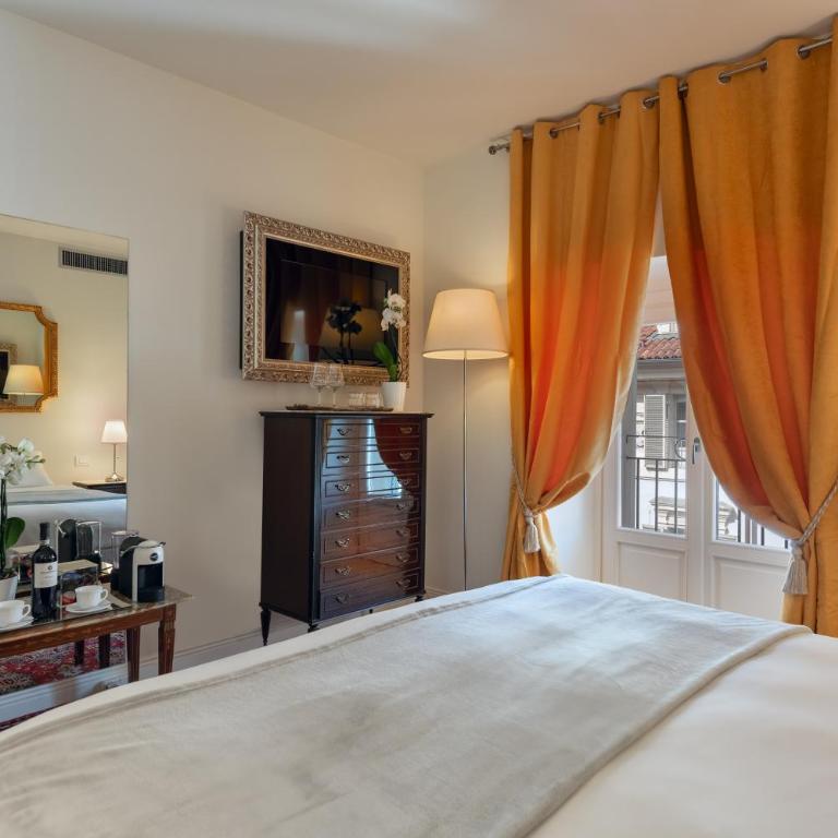 Corte Realdi Piazza Castello Torino - Deluxe King Room - 10