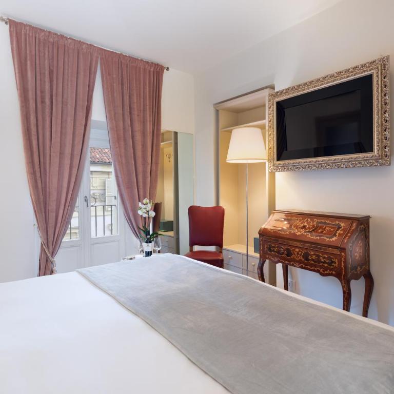 Corte Realdi Piazza Castello Torino - Deluxe King Room - 17