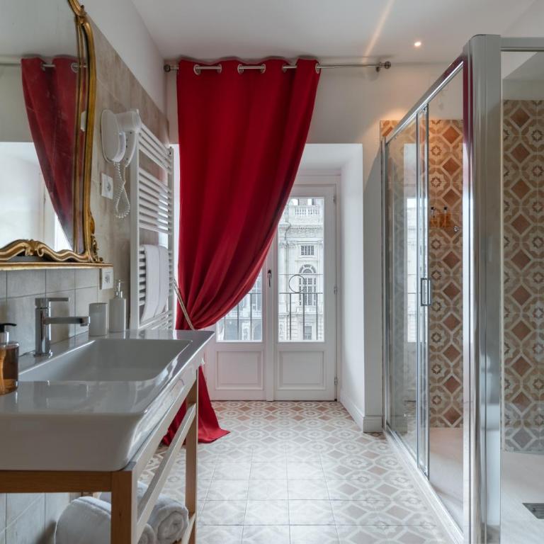 Corte Realdi Piazza Castello Torino - Deluxe Double Room with Castle View - 5