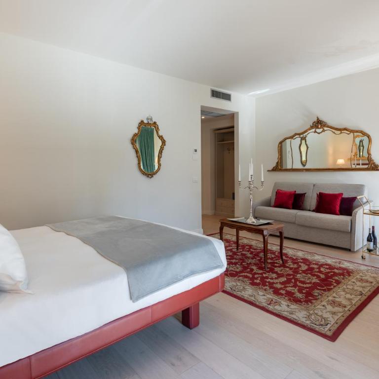 Corte Realdi Piazza Castello Torino - Deluxe Double Room with Castle View - 16