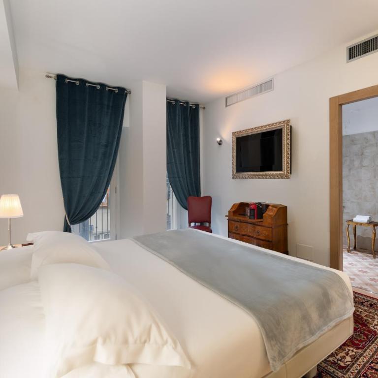 Corte Realdi Piazza Castello Torino - Deluxe Room - 2