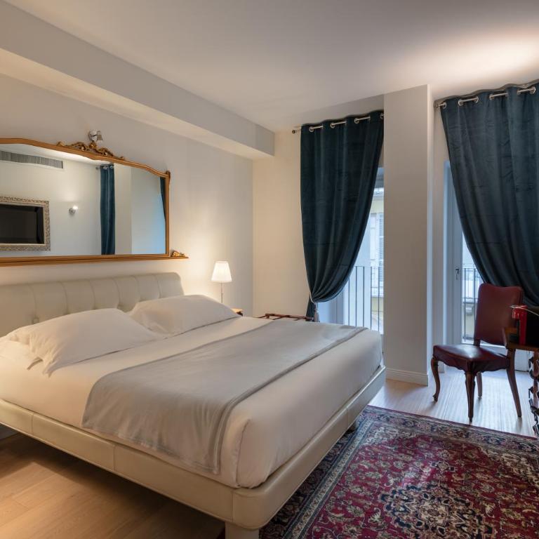 Corte Realdi Piazza Castello Torino - Deluxe Room - 3