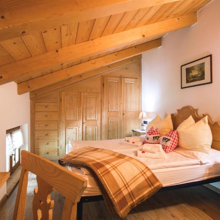Hotel Chalet Alpenrose Bio Wellness Naturaktivhotel - Habitación Triple Clásica - 8