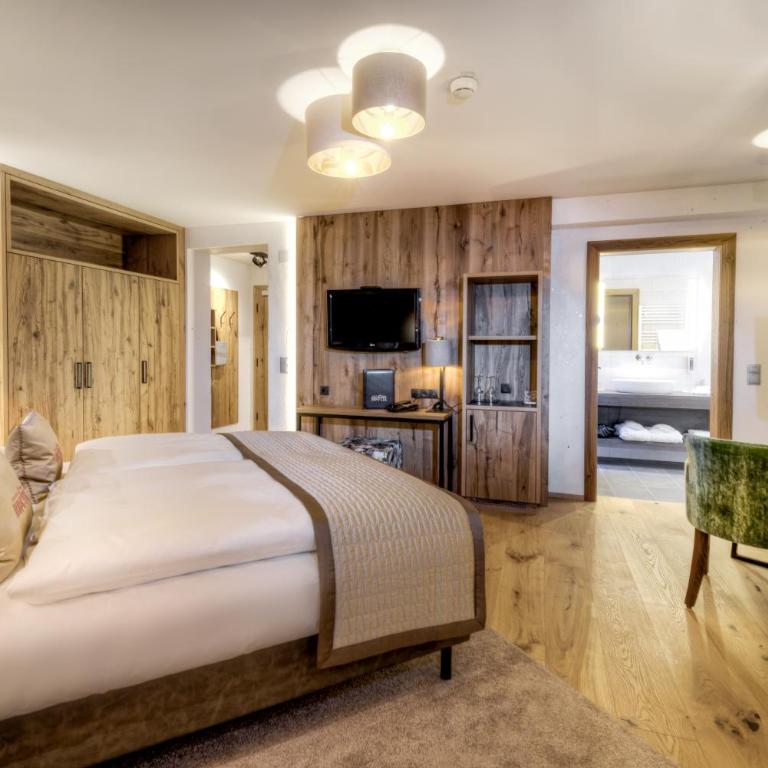 Hotel Brigitte - Superior Doppelzimmer - 1