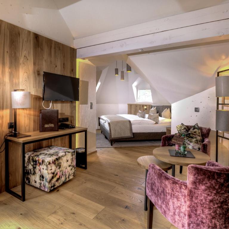 Hotel Brigitte - Superior Doppelzimmer - 5