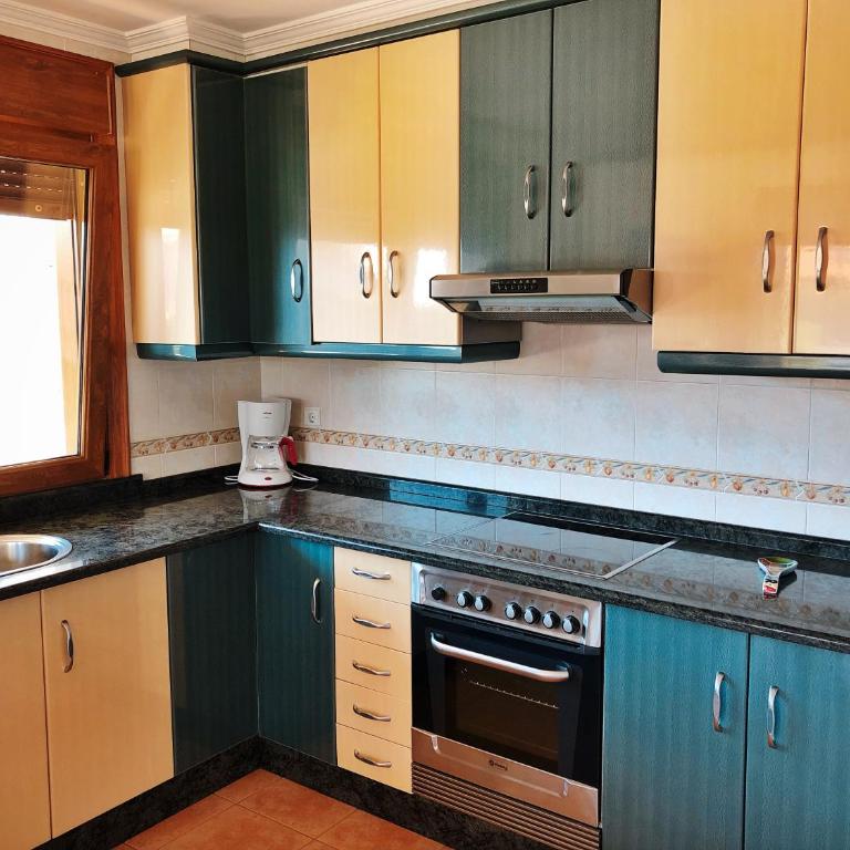 APARTAMENTOS MAR DE AREAS - Apartamento de 2 dormitorios - 17