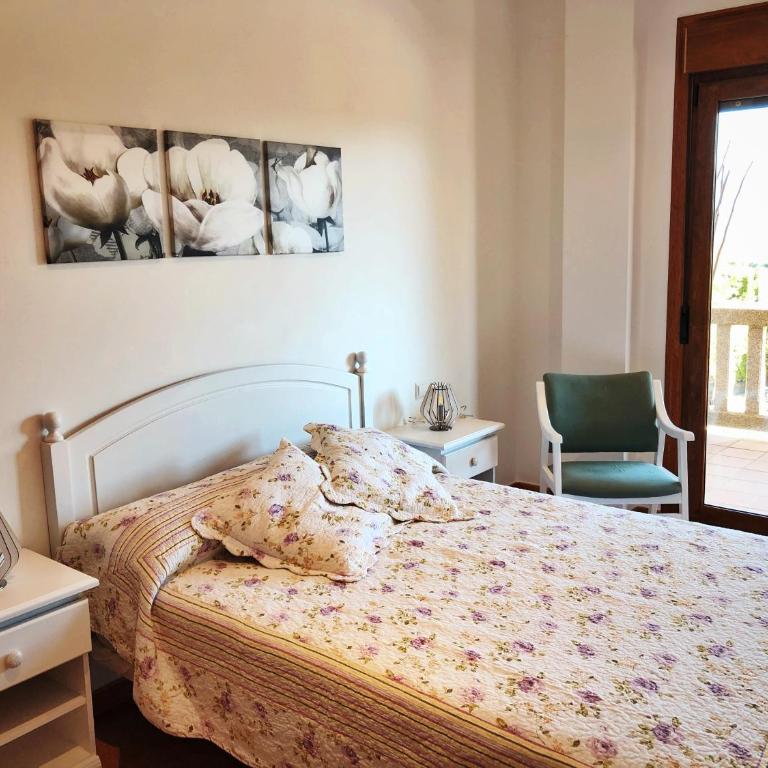 APARTAMENTOS MAR DE AREAS - Apartamento de 2 dormitorios - 27