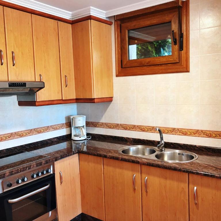APARTAMENTOS MAR DE AREAS - Apartamento de 2 dormitorios - 22