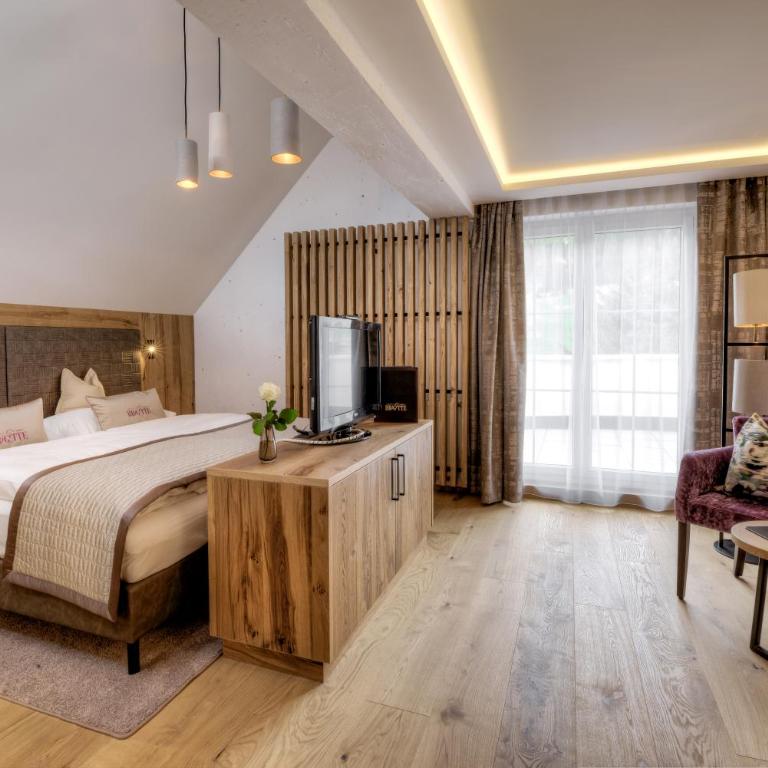 Hotel Brigitte - Classic Doppelzimmer - 1