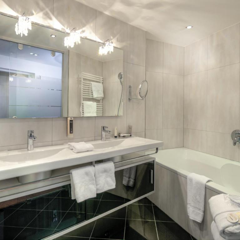 Hotel Brigitte - Classic Doppelzimmer - 4