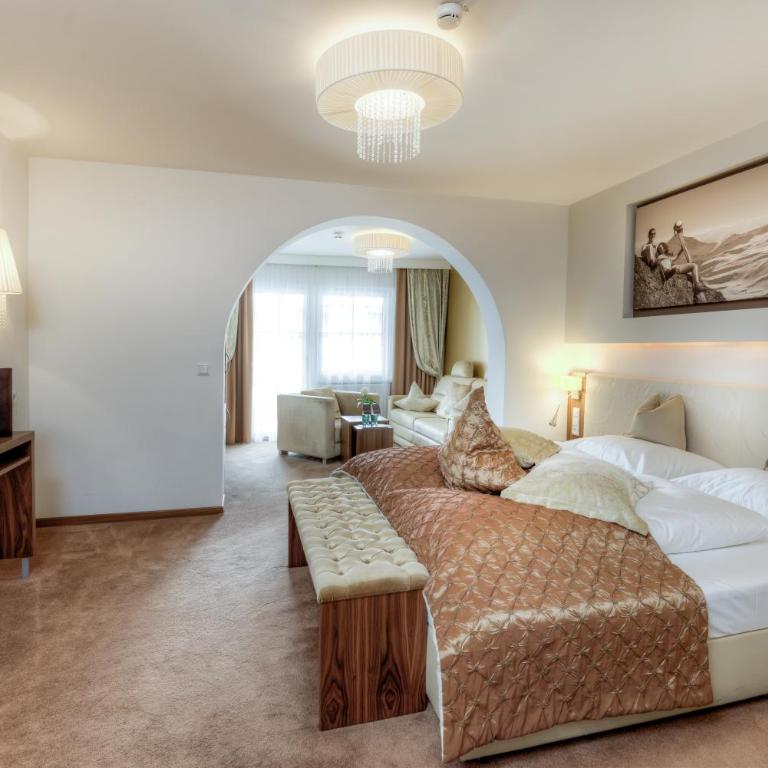 Hotel Brigitte - Classic Doppelzimmer - 5