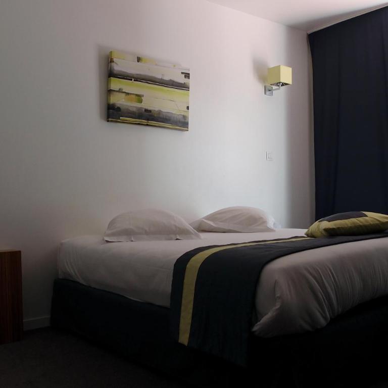 Lagrange Apart’Hotel Paris-Boulogne - Studio Supérieur (1-2 Adultes) - 7