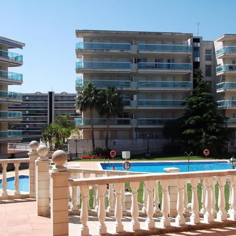 Familidays 010 Village Park - Apartamento con vistas a la piscina - 6