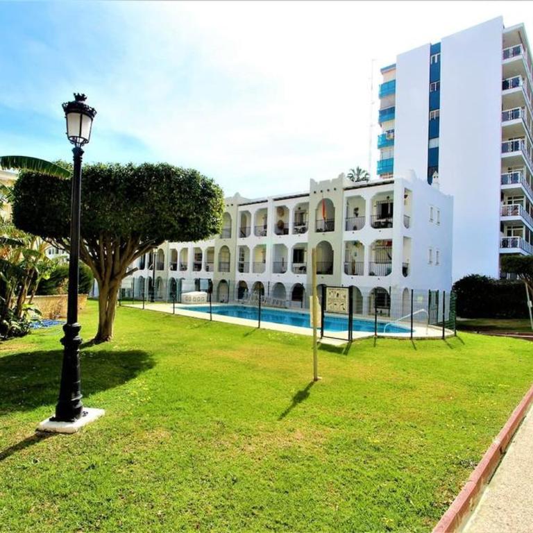 Edificio Andalucia 2 Costa del Sol - Apartamento con vistas a la piscina - 16
