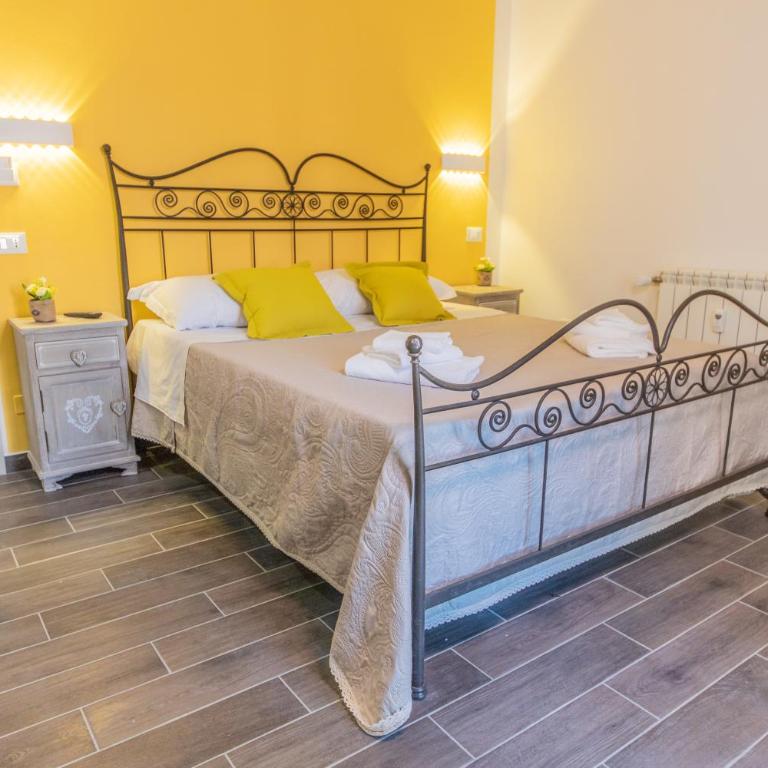 Le Camere di Teo - Camera Matrimoniale con Bagno Privato - 5