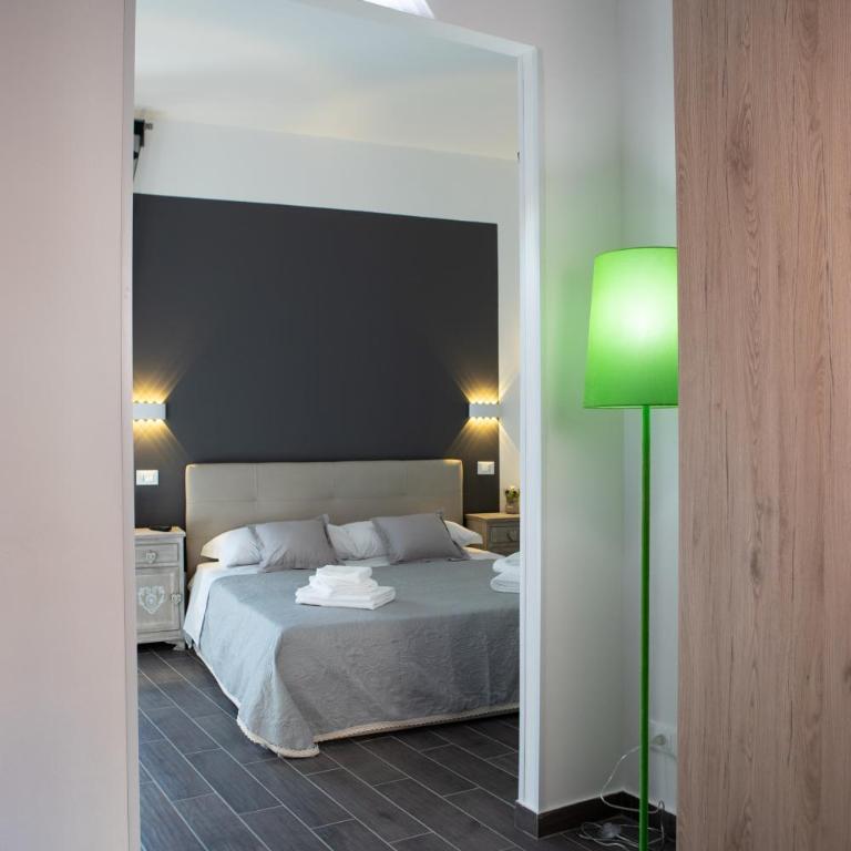 Le Camere di Teo - Camera Tripla con Bagno Privato - 4