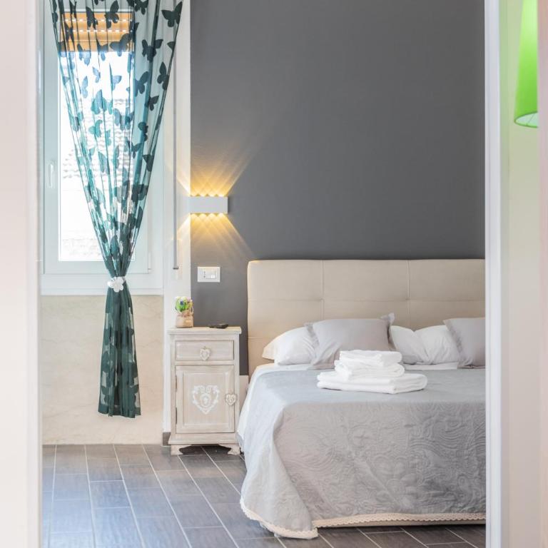 Le Camere di Teo - Camera Tripla con Bagno Privato - 5