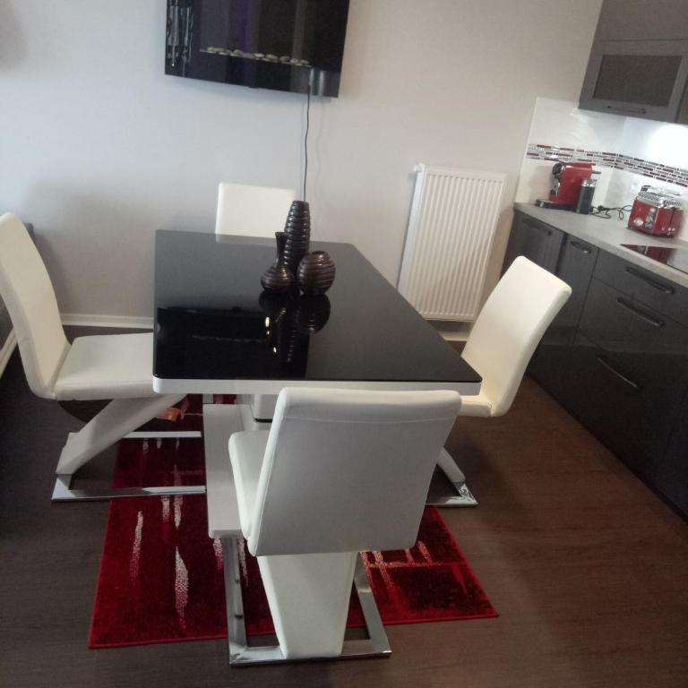 Bel appartement T2 près du lac avc un parking privé - Appartement 1 Chambre - 6