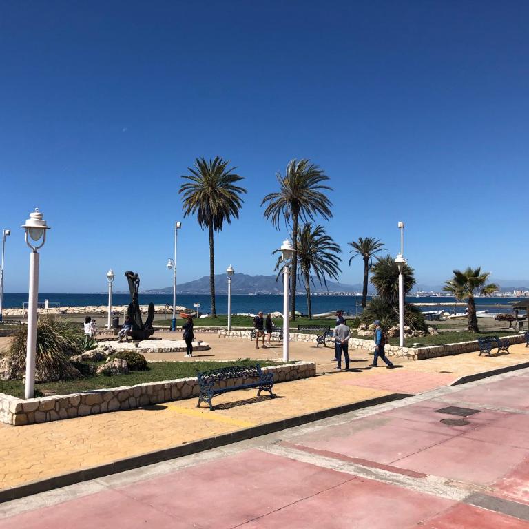 Apartamentos casa Tia Antonia - Apartamento con vistas al mar - 91