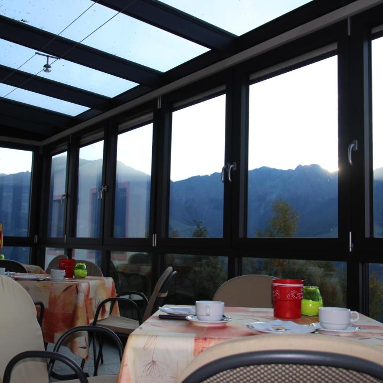 Gasthof Walde - Camera Matrimoniale con Balcone - 4