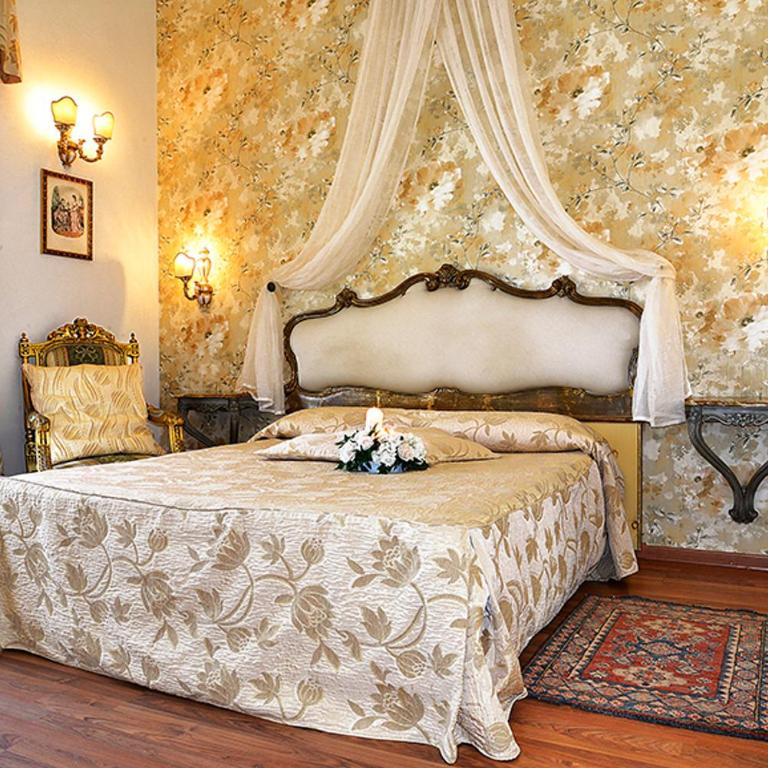 Hotel Locanda delle Dune - Camera Matrimoniale con Balcone e Vista Mare - 3