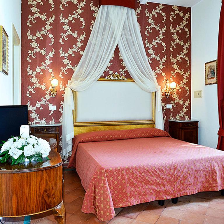 Hotel Locanda delle Dune - Camera Matrimoniale Deluxe - 1