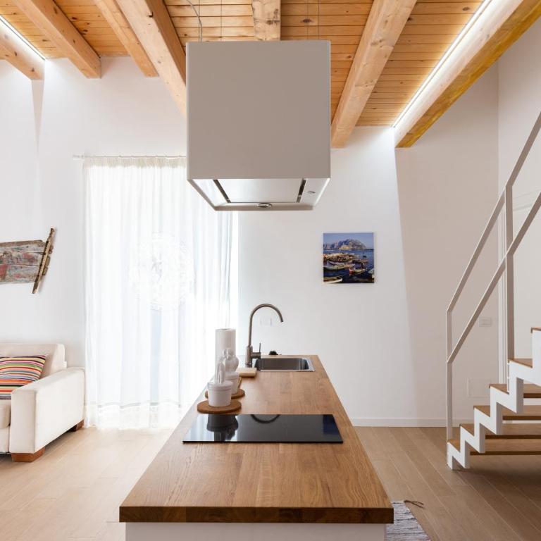 Il Sonno dei Giusti Apartment by DomuSicily - Apartment - Split Level - 4