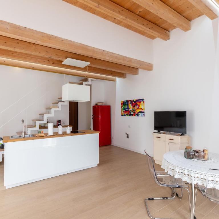 Il Sonno dei Giusti Apartment by DomuSicily - Apartment - Split Level - 6