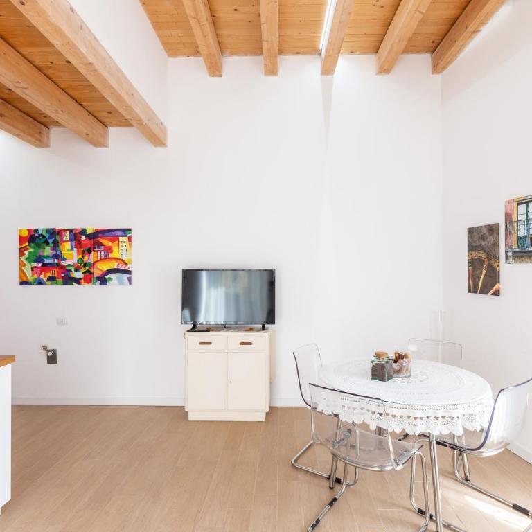 Il Sonno dei Giusti Apartment by DomuSicily - Apartment - Split Level - 7