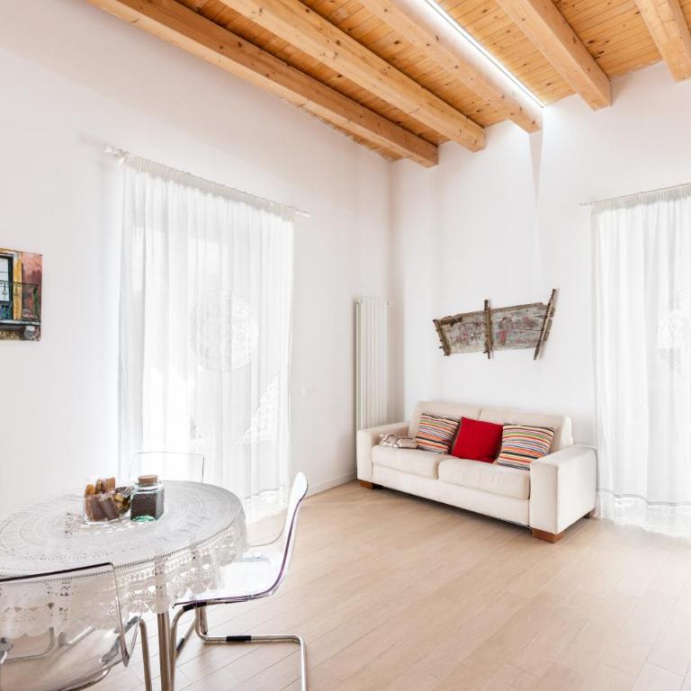 Il Sonno dei Giusti Apartment by DomuSicily - Apartment - Split Level - 11