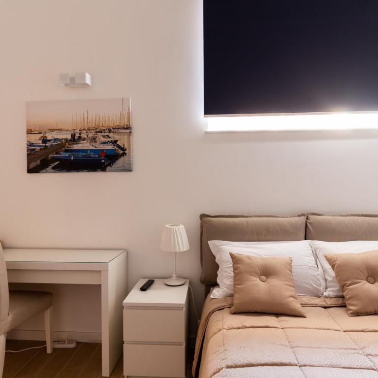 Il Sonno dei Giusti Apartment by DomuSicily - Apartment - Split Level - 14