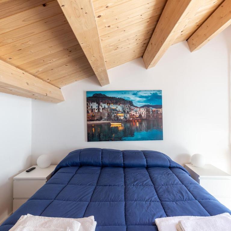 Il Sonno dei Giusti Apartment by DomuSicily - Apartment - Split Level - 20