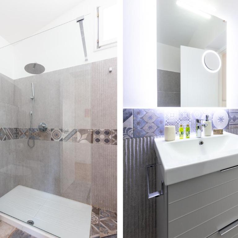Il Sonno dei Giusti Apartment by DomuSicily - Apartment - Split Level - 21