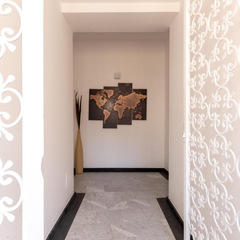 Il Sonno dei Giusti Apartment by DomuSicily - Apartment - Split Level - 23
